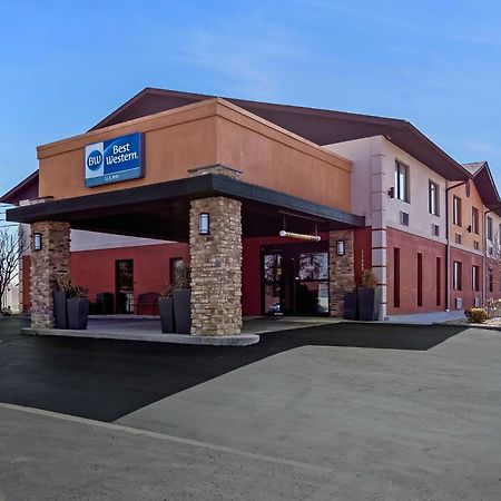 Best Western U.S. Inn Nashville Exterior foto