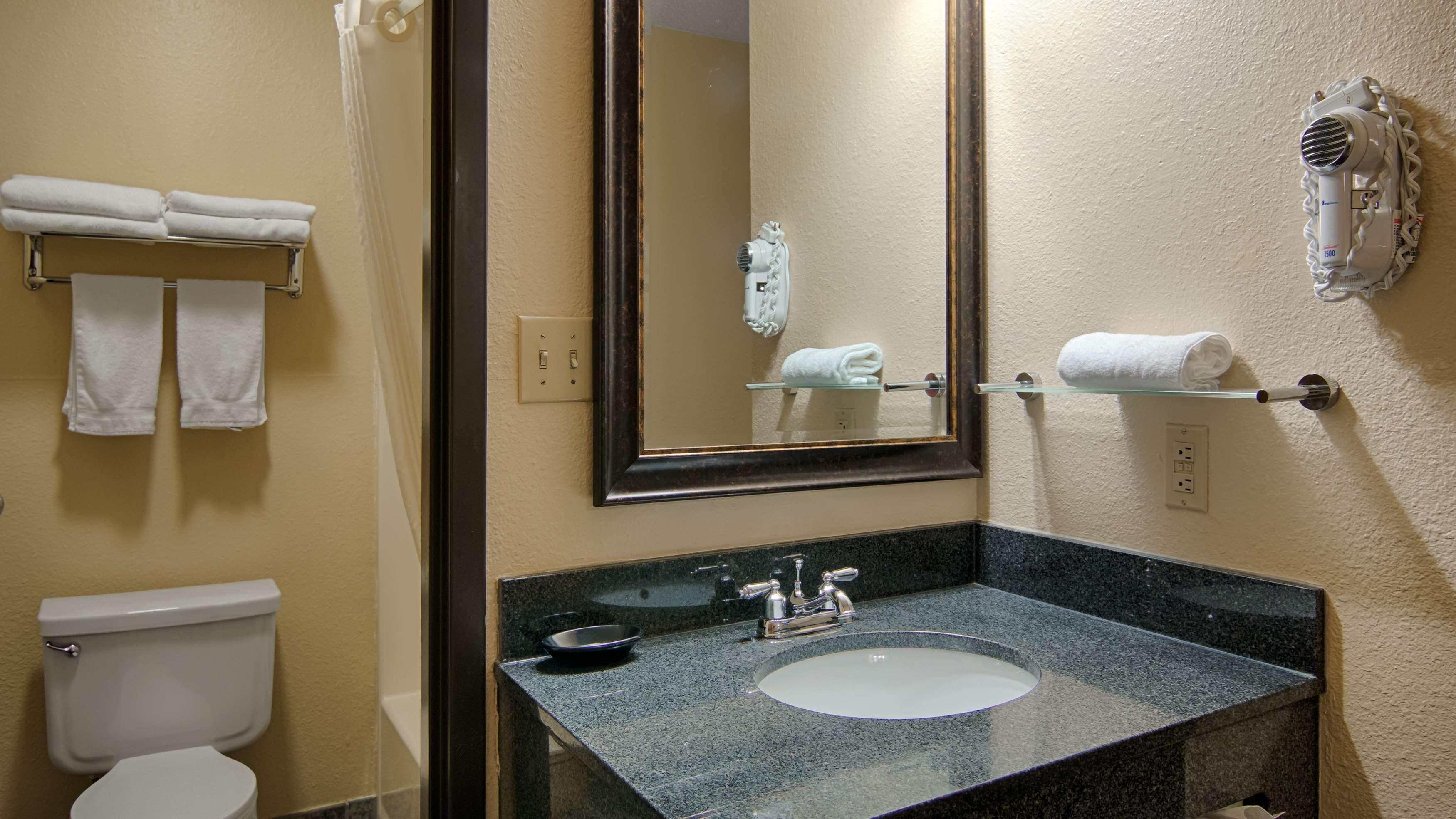 Best Western U.S. Inn Nashville Exterior foto