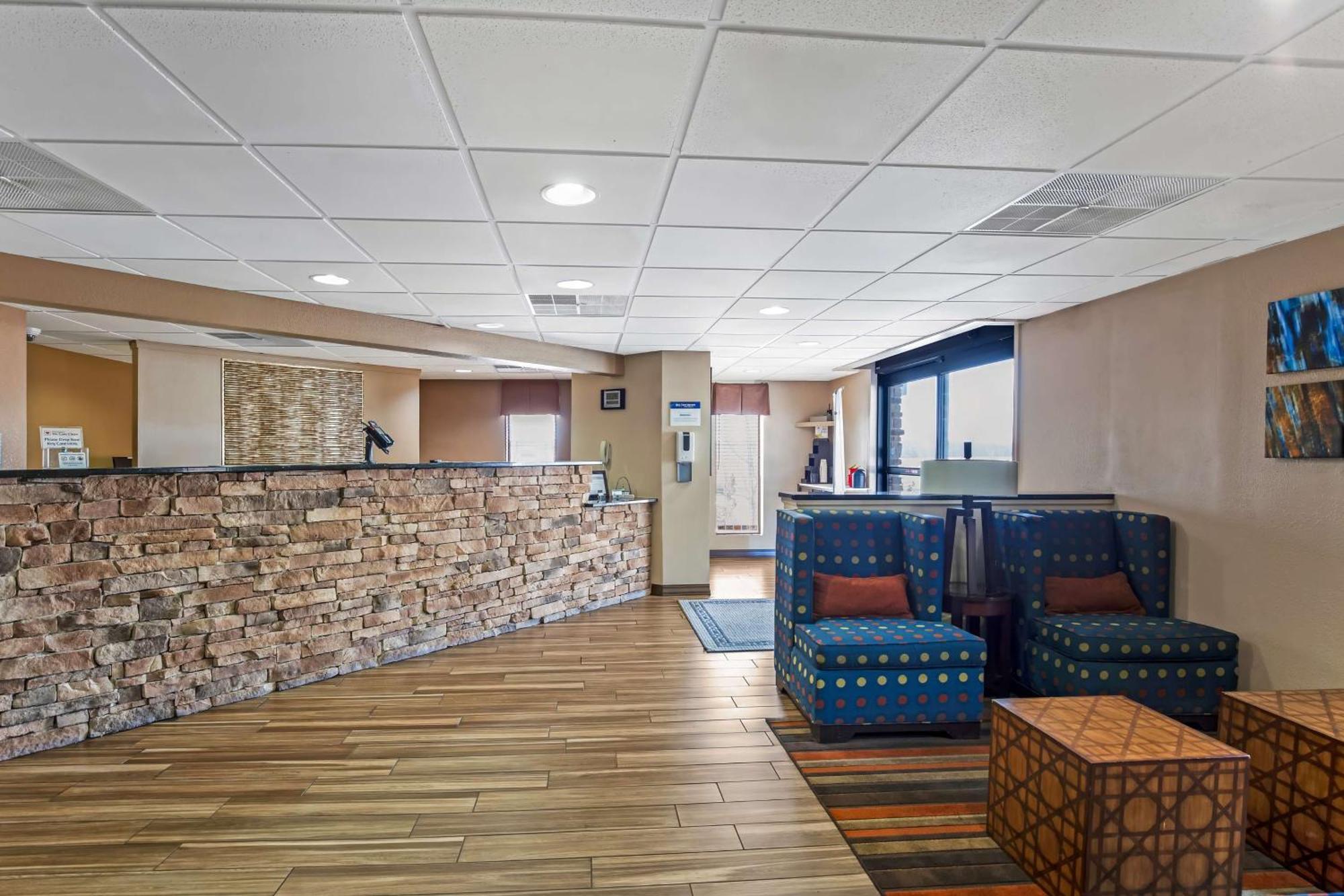 Best Western U.S. Inn Nashville Exterior foto