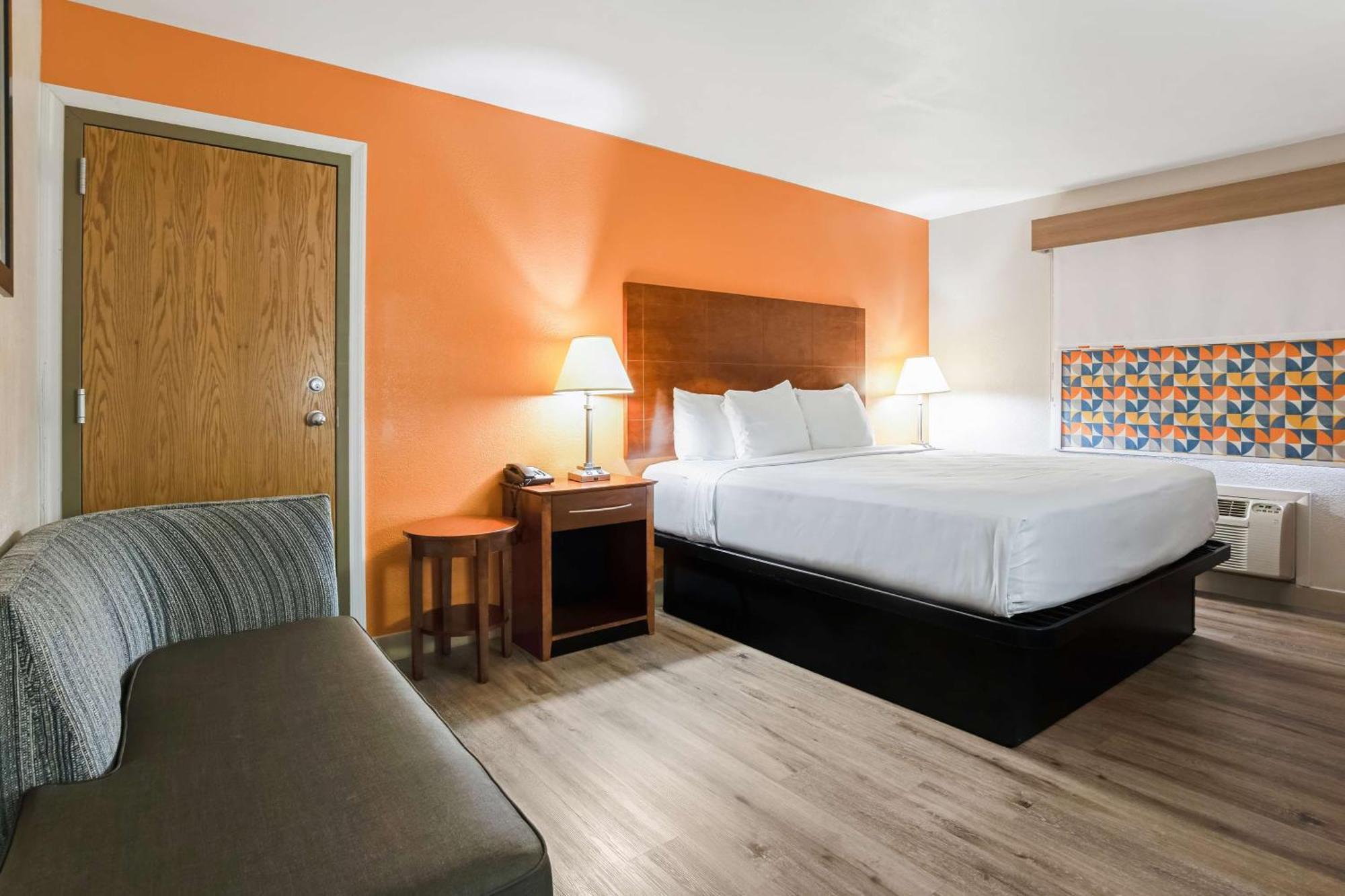 Best Western U.S. Inn Nashville Exterior foto