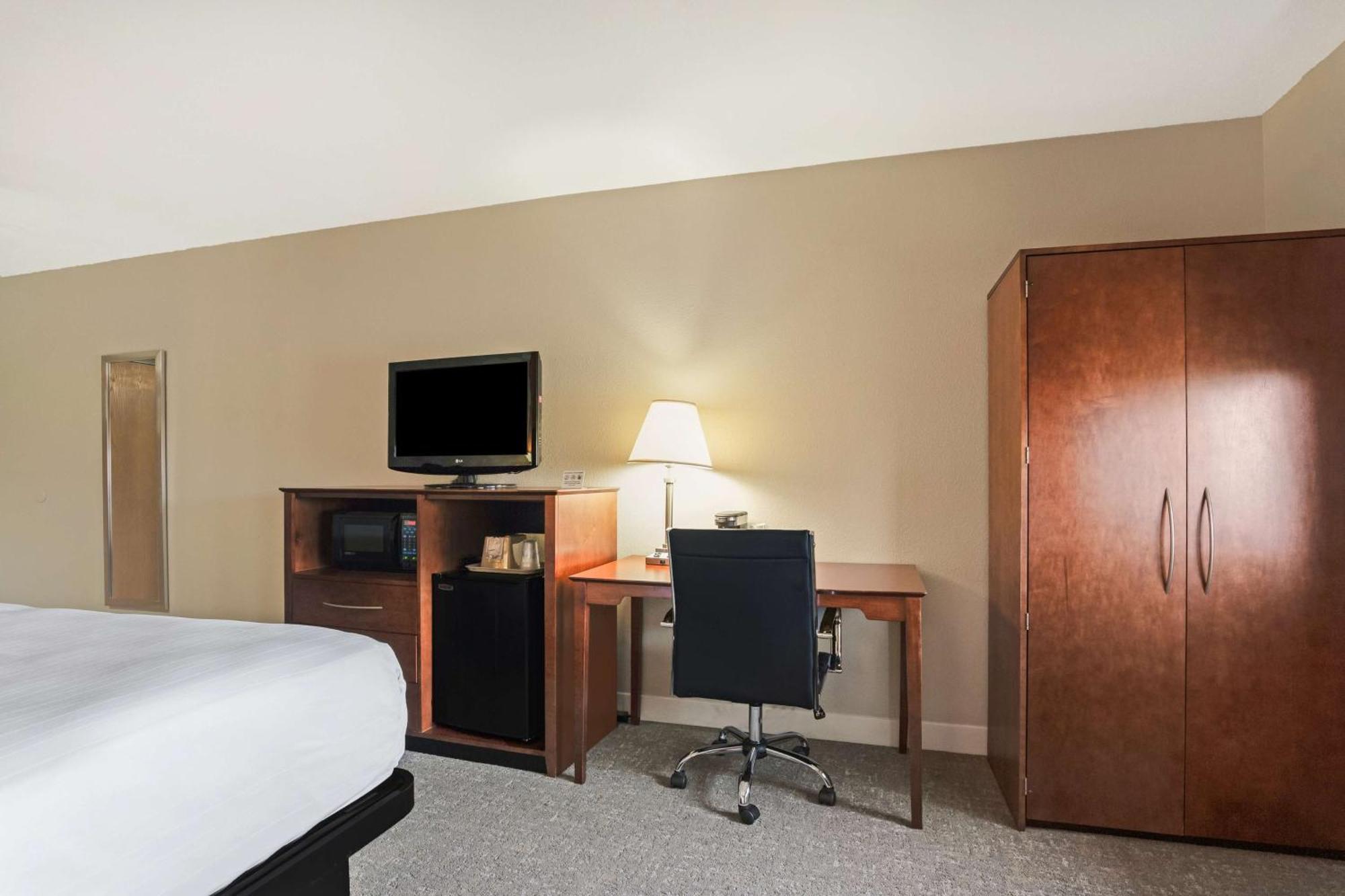 Best Western U.S. Inn Nashville Exterior foto