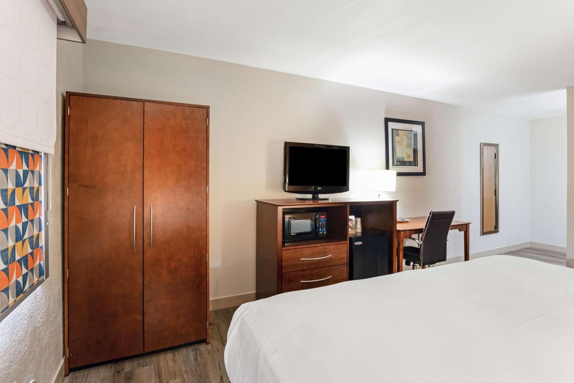 Best Western U.S. Inn Nashville Exterior foto