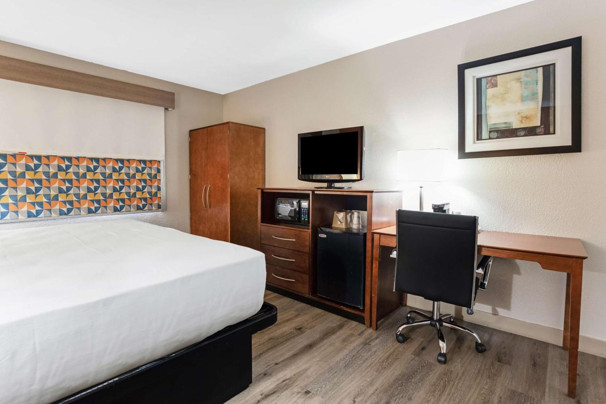Best Western U.S. Inn Nashville Exterior foto