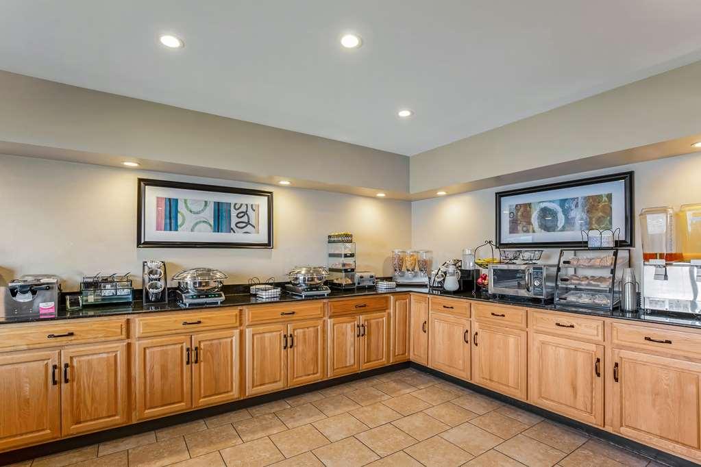 Best Western U.S. Inn Nashville Restaurante foto