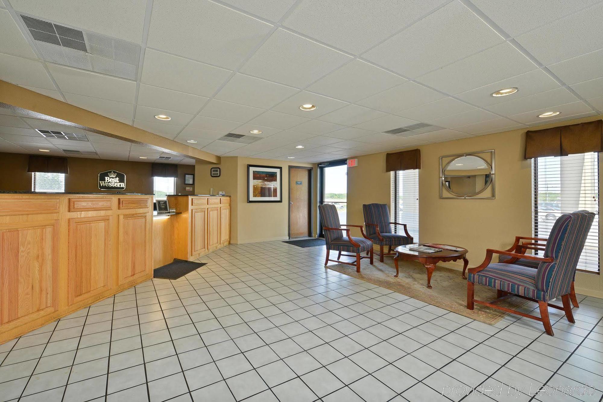 Best Western U.S. Inn Nashville Interior foto